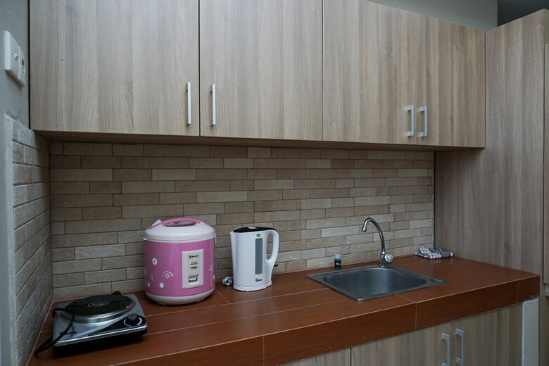 Cozy 2br Mediterania Ancol Apartment
