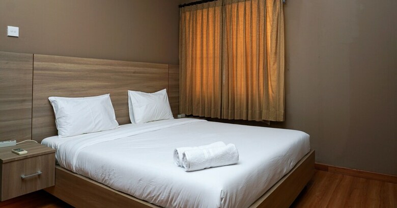 Cozy 2br Mediterania Ancol Apartment