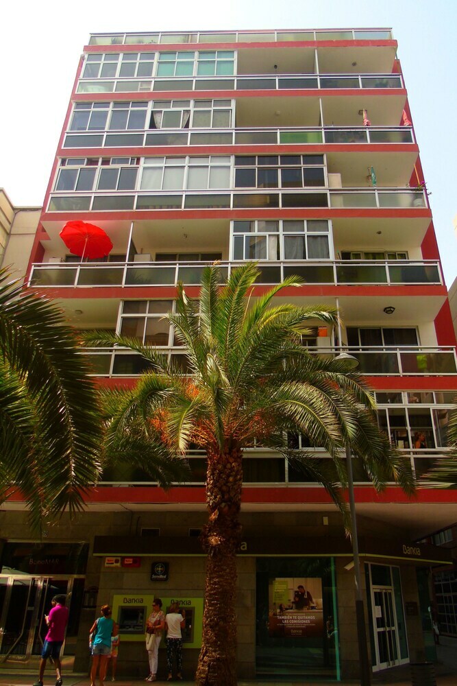 Apartamentos Canteras Little Gem