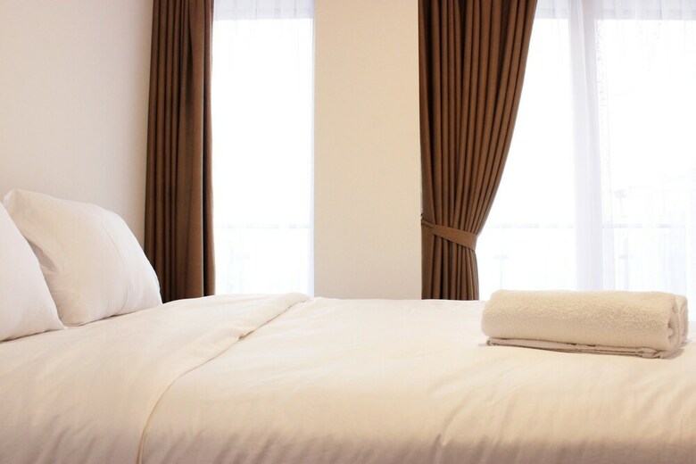 Homey 4br Apartment At Landmark Residence