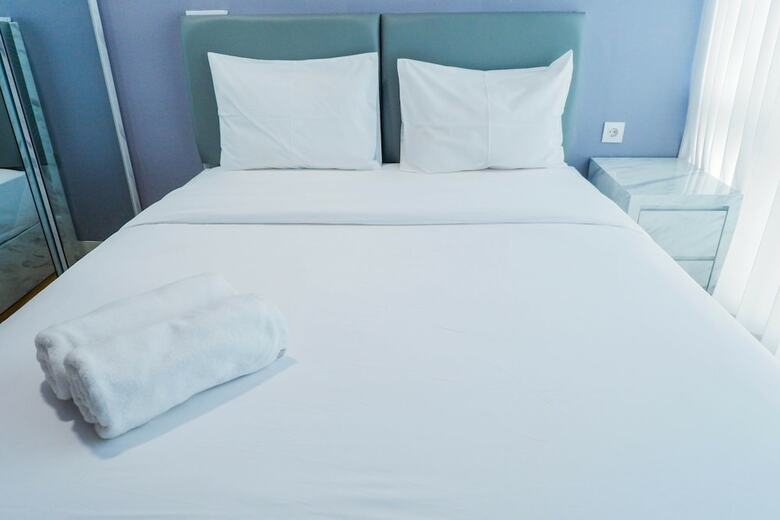 Luxury 2br Apartment At Supermall Mansion La Riz