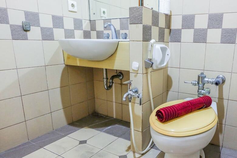 Homey 1br Pangeran Jayakarta Apartment