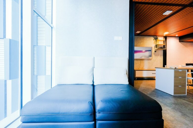 Luxurious 1br For 3 Pax Soho Brooklyn Apartment