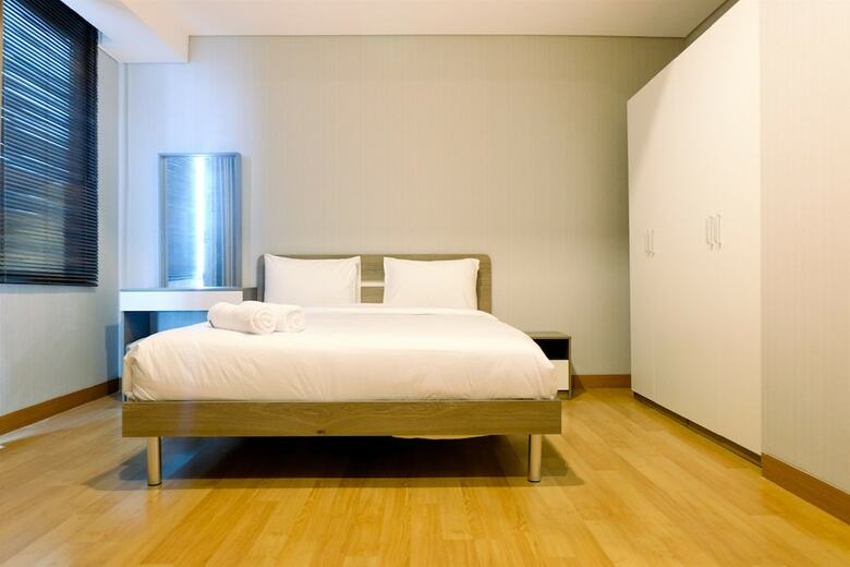 Apartamentos Homey Studio Room At Capitol Suites