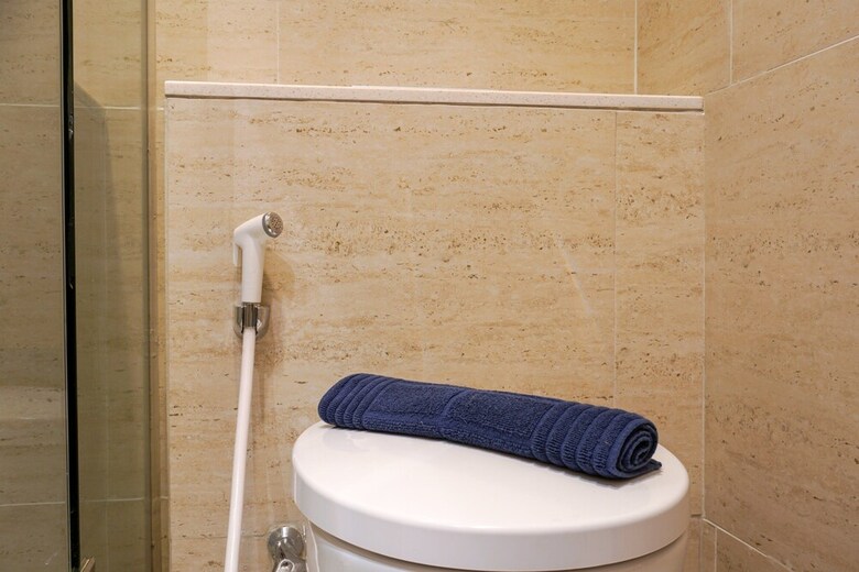 Modern 2br Apartment At Taman Anggrek Residence