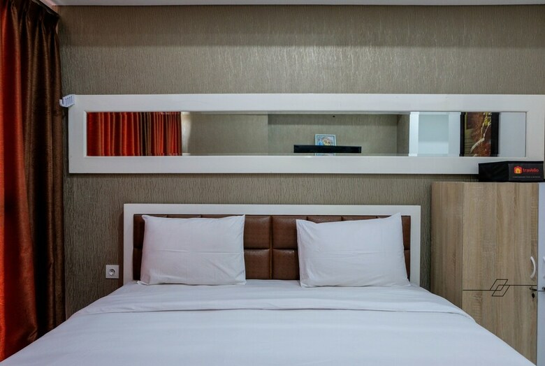 Modern & Comfy Studio @ Casa de Parco Apartment