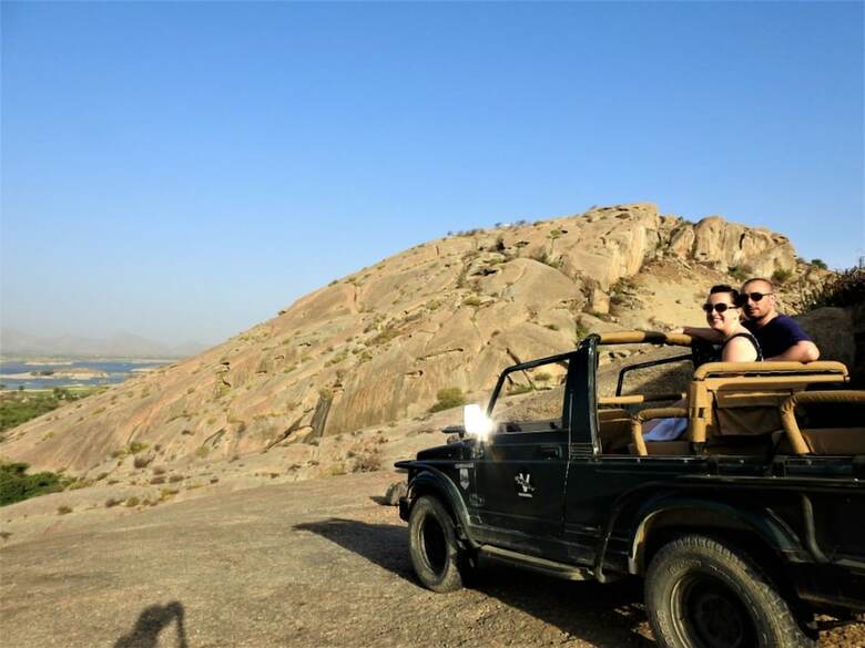Apartamento Varawal Jawai Leopard Safari Camp