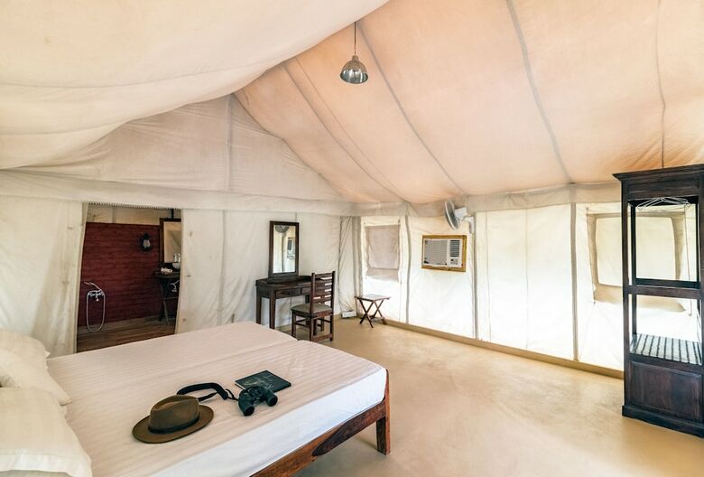 Apartamento Varawal Jawai Leopard Safari Camp
