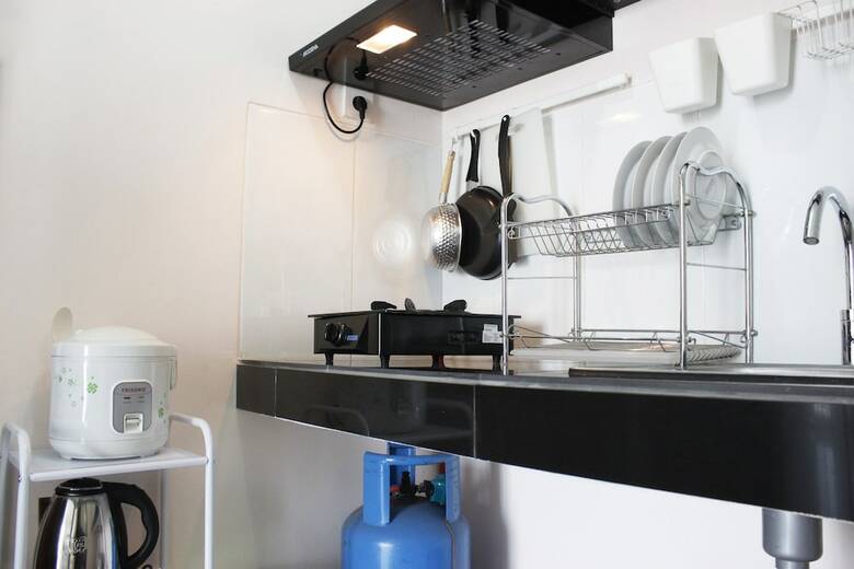 Modern Look 2br Gateway Pasteur Apartment