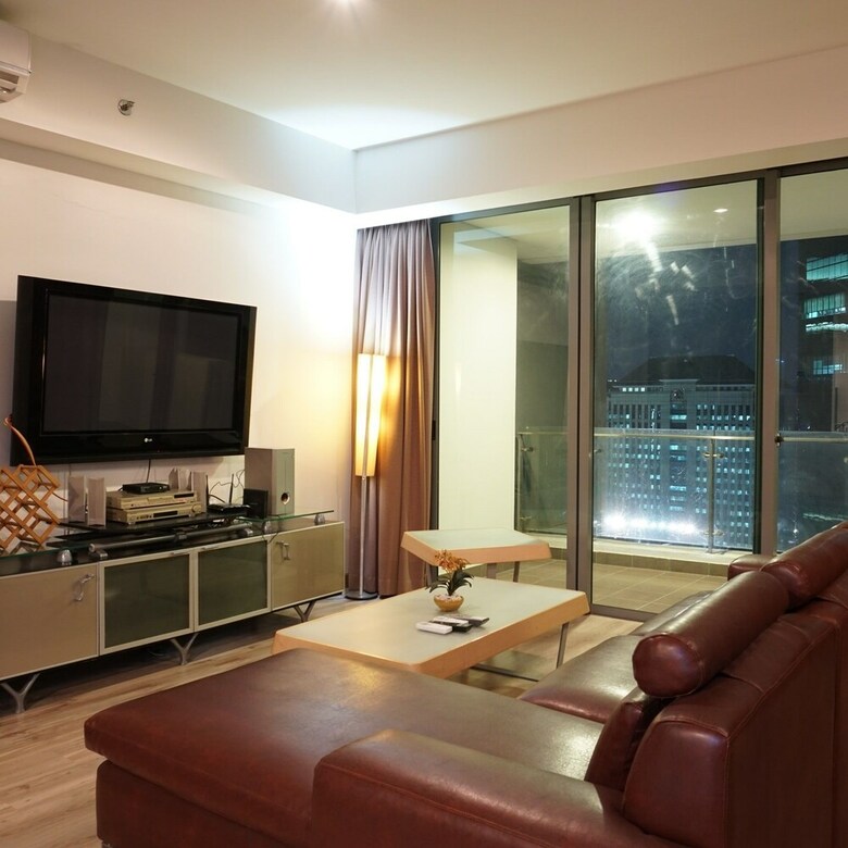 Modern 3br Apartment At St. Moritz Residence