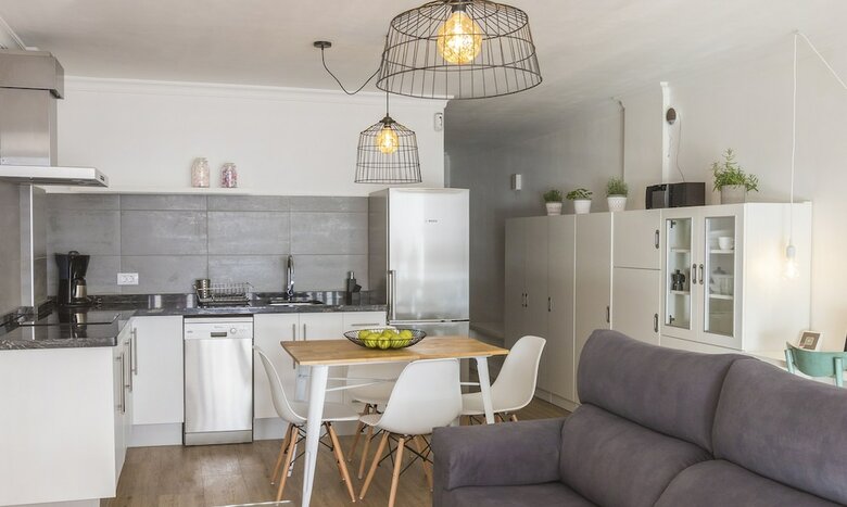 Apartamento Atl�ntico Playa 1