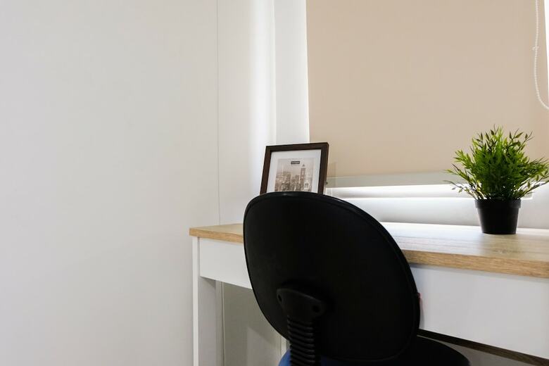 New Studio Apartment At Springwood Residence