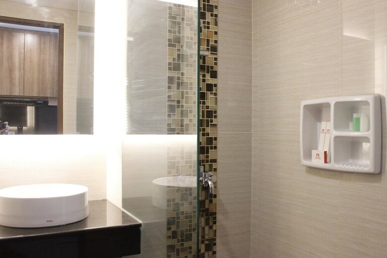 Modern Stylish Studio At Greko Apartment Bandung