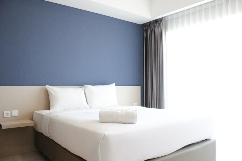 Modern Stylish Studio At Greko Apartment Bandung