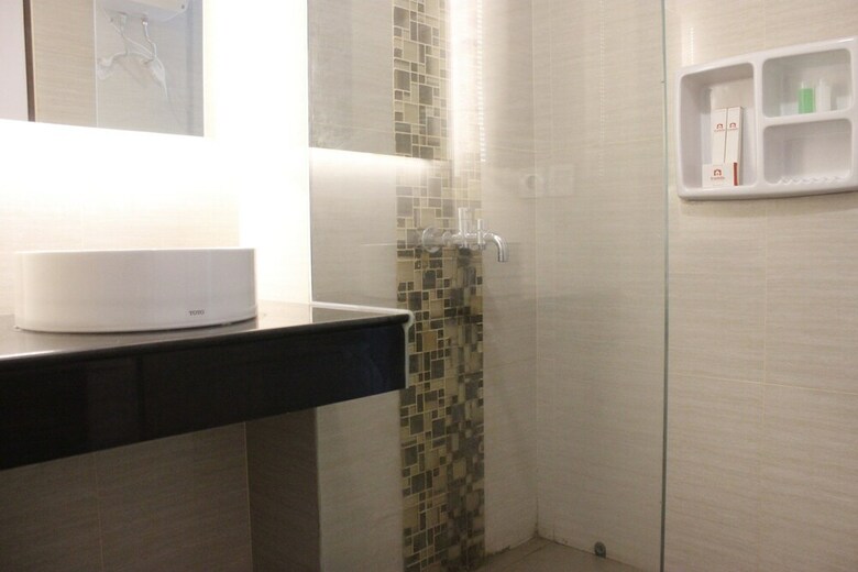 Modern Stylish Studio At Greko Apartment Bandung