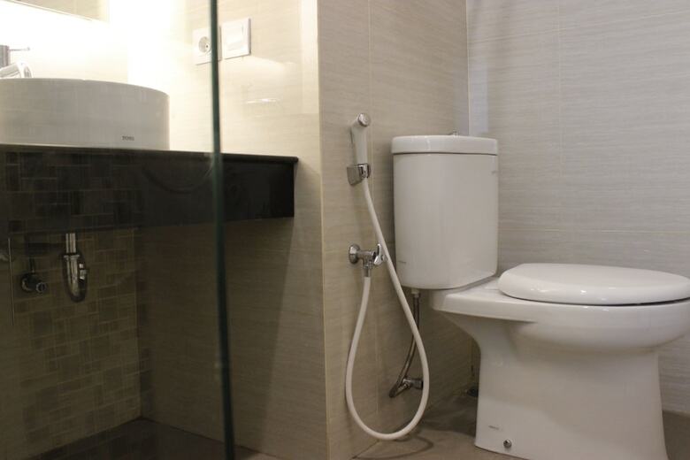 Modern Stylish Studio At Greko Apartment Bandung