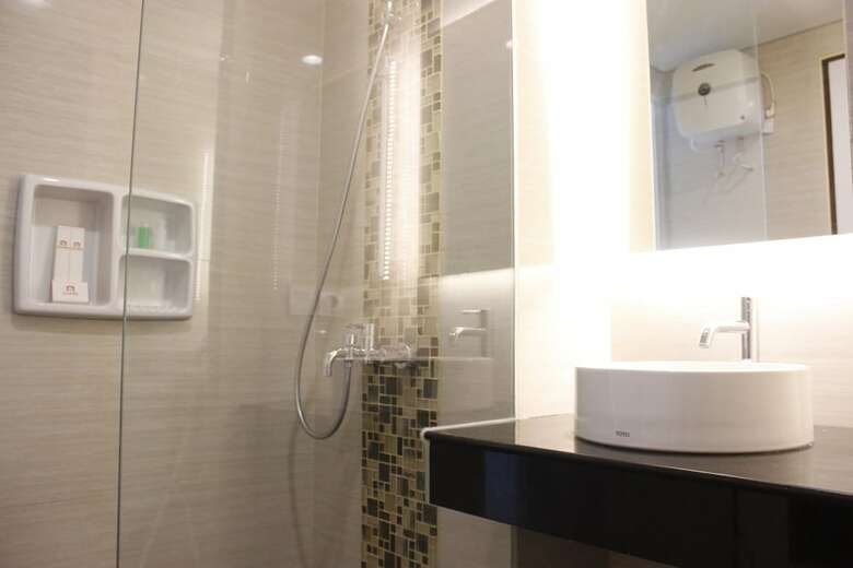 Modern Stylish Studio At Greko Apartment Bandung