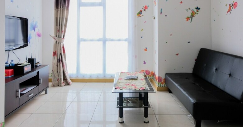Simply 1br M-town Residence Apartment