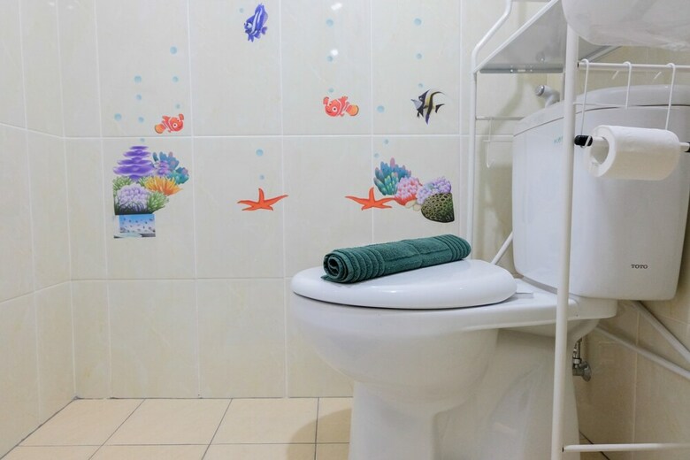 Simply 1br M-town Residence Apartment