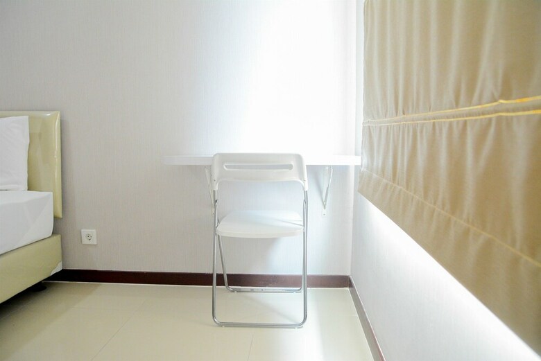 Simply Spacious 1br Apartment At Green Bay Pluit