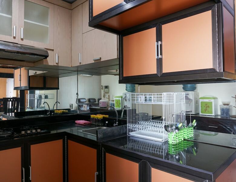 Spacious 3br Moi Apartment Kelapa Gading