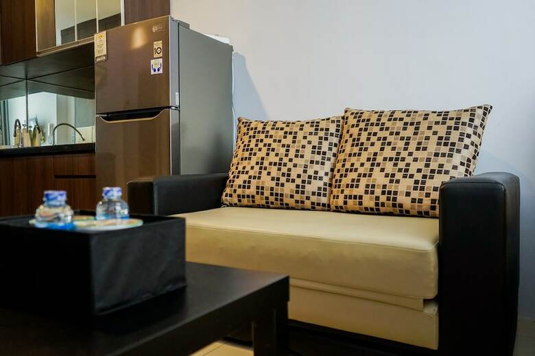 Spacious Studio Apartment At Pasar Baru Mansion