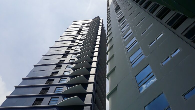 Spacious Studio Apartment At Pasar Baru Mansion