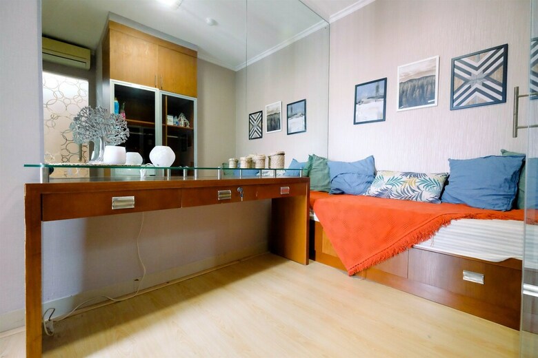 Wonderful 1br At Hampton's Park Apartment