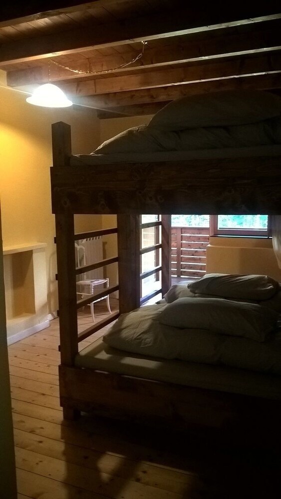 Posada Rifugio Casermette Del Monte Penna