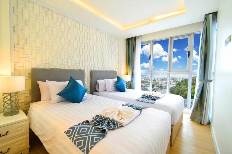 The Aristo Seaview Hotel Patong
