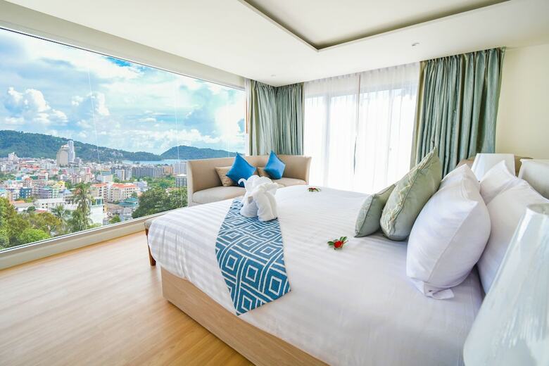 The Aristo Seaview Hotel Patong