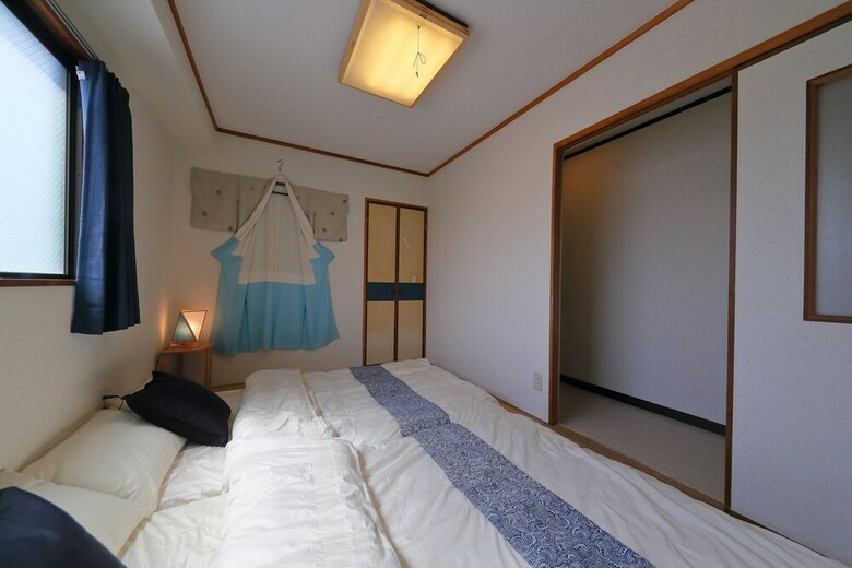 Onehome Inn Apartment In Tennouji