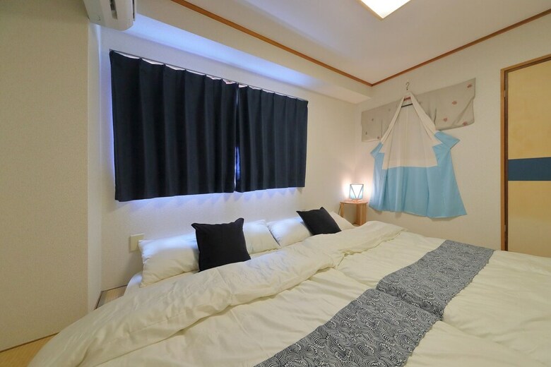 Onehome Inn Apartment In Tennouji