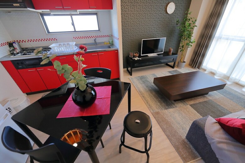 Onehome Inn Apartment In Tennouji
