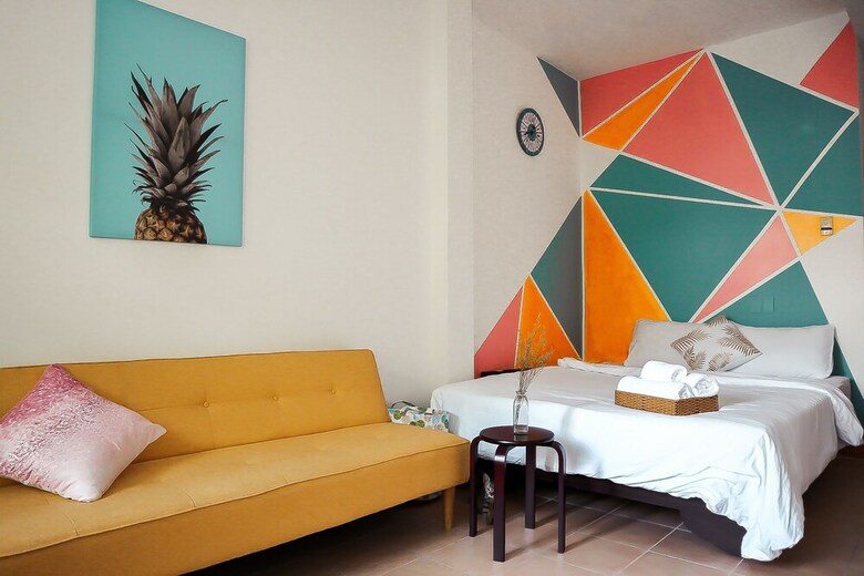 Hotel The Downtown Homestay