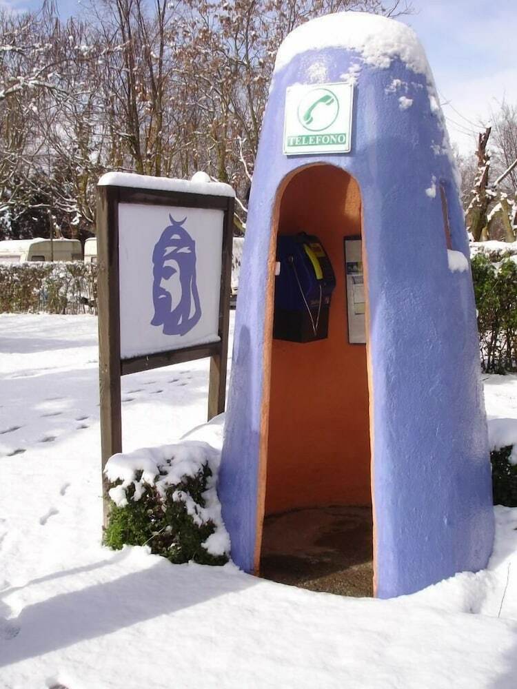 Camping & Bungalows Suspiro Del Moro