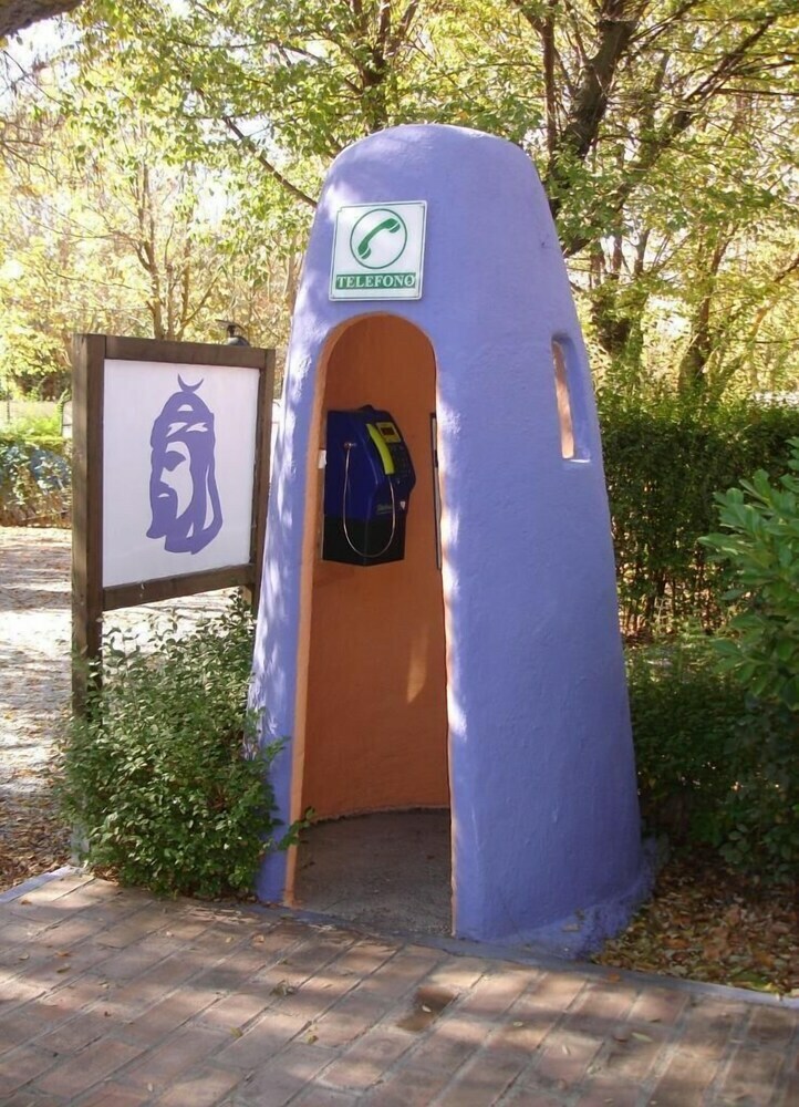 Camping & Bungalows Suspiro Del Moro