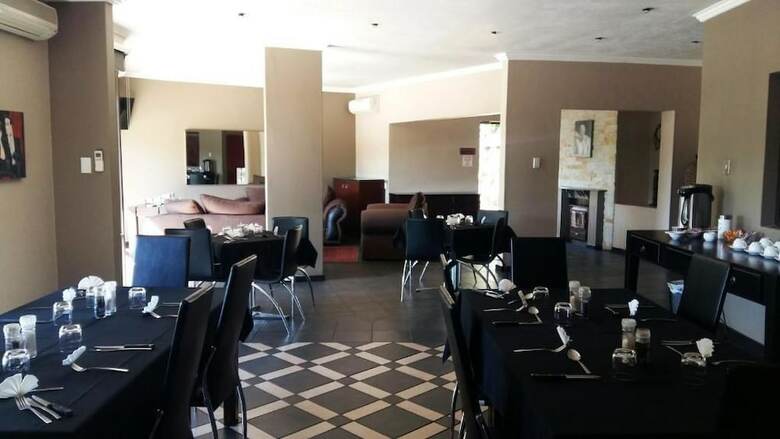 Hotel St Anna Guesthouse