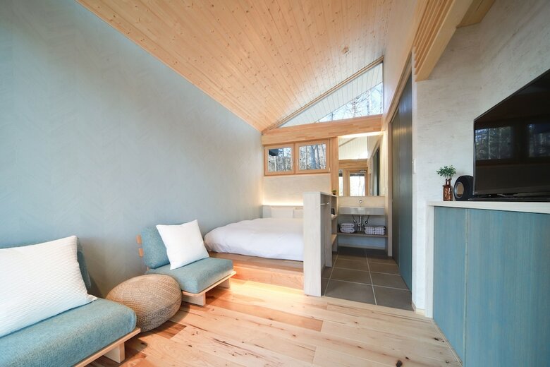 Posada Villa Mets� Karuizawa