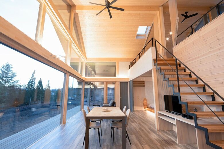 Posada Villa Mets� Karuizawa