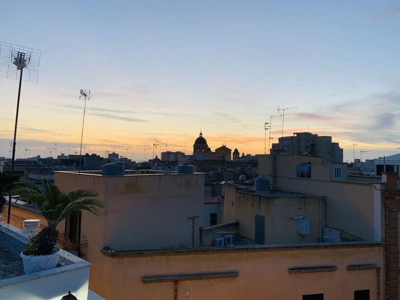 Apartamento Palazzo Egadi