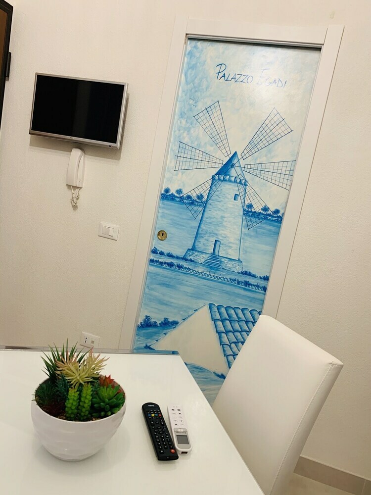 Apartamento Palazzo Egadi