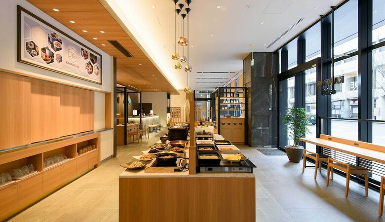 Hotel Tokyu Stay Kanazawa