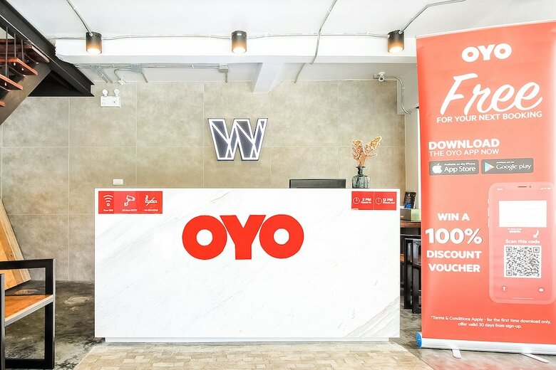 Hotel Oyo 312 Wire Bangkok Hostel Phrakanong