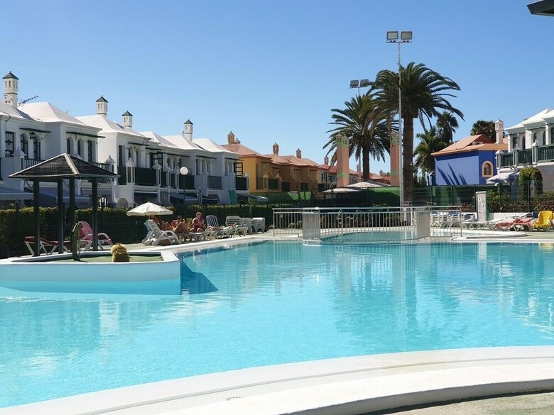 Apartamentos Bungalow Stayhc Duna