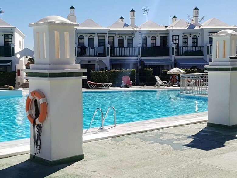 Apartamentos Bungalow Stayhc Duna