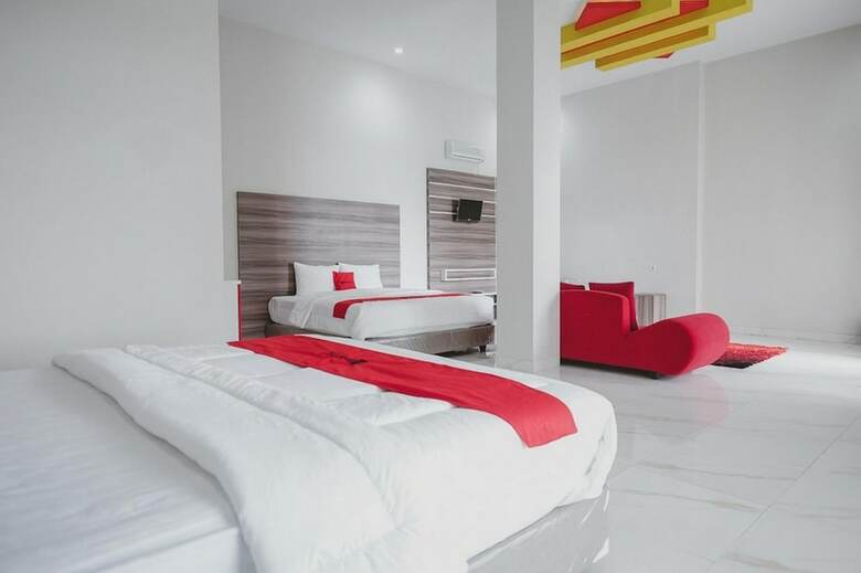 Hotel Reddoorz Syariah @ Jalan Dieng