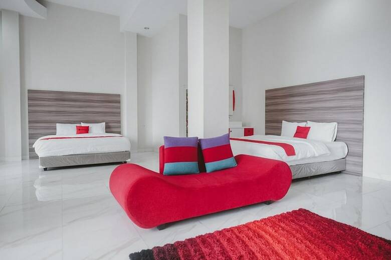 Hotel Reddoorz Syariah @ Jalan Dieng
