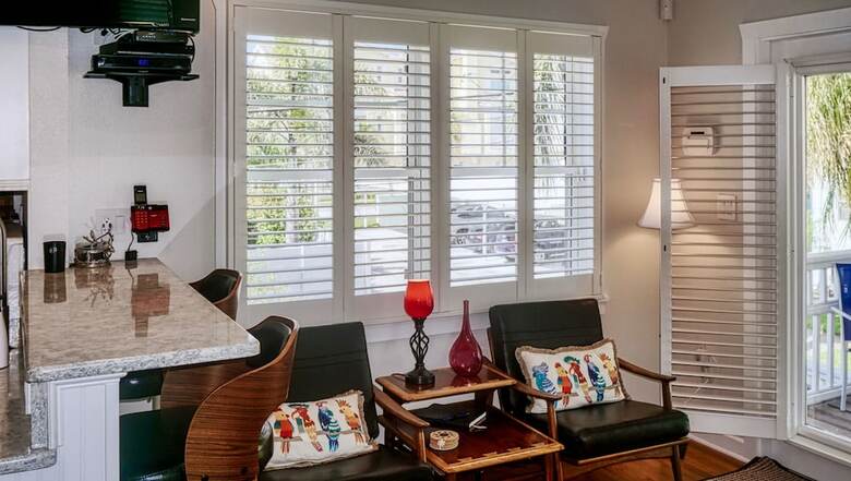 Key West Style Beachtown Estate (108-18)