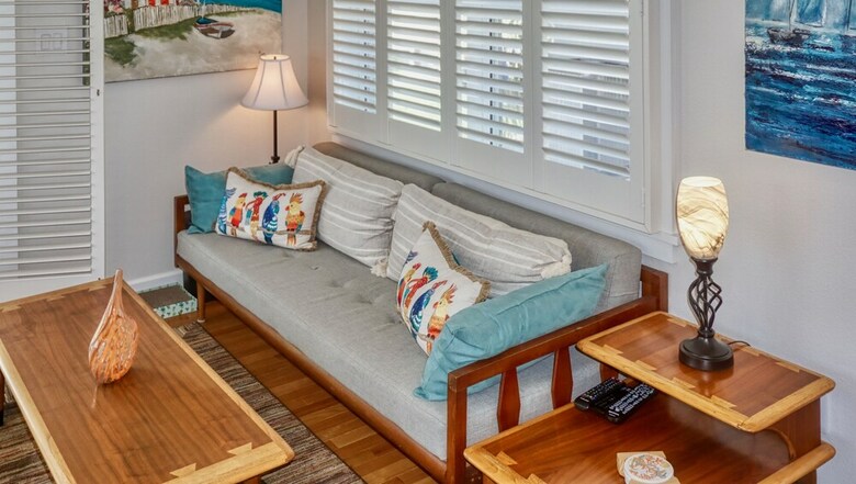 Key West Style Beachtown Estate (108-18)